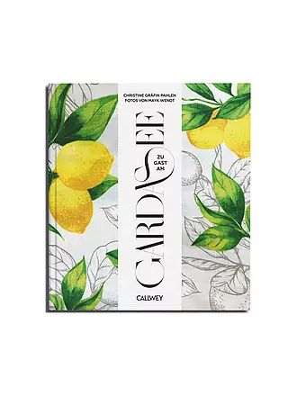 CALLWEY | Libro - OSPITI SUL LAGO DI GARDA |